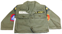 Childrens Military Militaria 