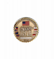 Challenge Coins & Tokens 