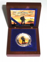 Challenge Coins & Tokens 