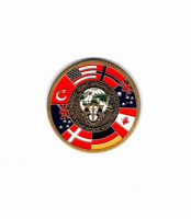 Challenge Coins & Tokens 