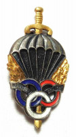 WORLD AIRBORNE & SPECIAL FORCES INSIGNIA 