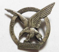 WORLD AIRBORNE & SPECIAL FORCES INSIGNIA 