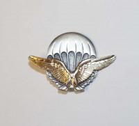 WORLD AIRBORNE & SPECIAL FORCES INSIGNIA 