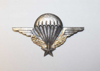 WORLD AIRBORNE & SPECIAL FORCES INSIGNIA 