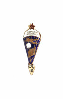 WORLD AIRBORNE & SPECIAL FORCES INSIGNIA 