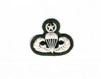 WORLD AIRBORNE & SPECIAL FORCES INSIGNIA 