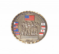 Challenge Coins & Tokens 