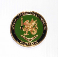 Challenge Coins & Tokens 