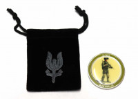 Challenge Coins & Tokens 