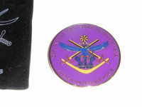 Challenge Coins & Tokens 