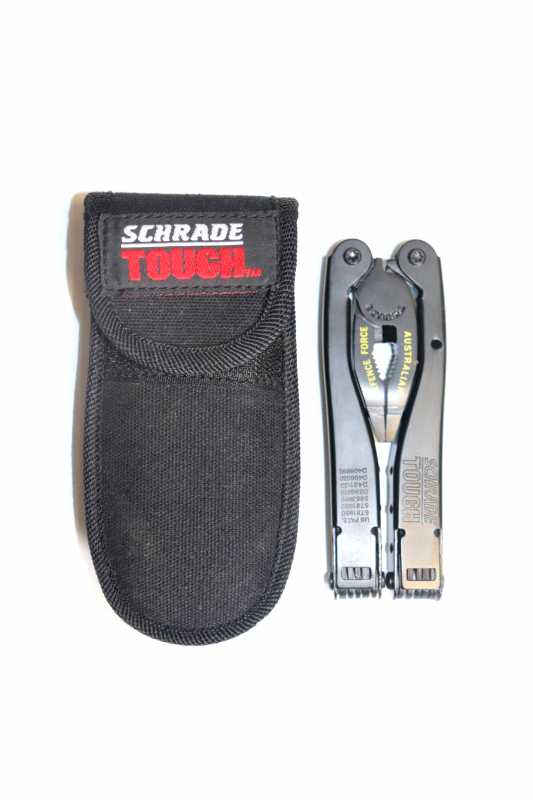 schrade multi tool pouch