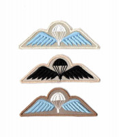 WORLD AIRBORNE & SPECIAL FORCES INSIGNIA 