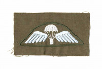 WORLD AIRBORNE & SPECIAL FORCES INSIGNIA 