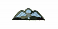 WORLD AIRBORNE & SPECIAL FORCES INSIGNIA 