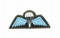 WORLD AIRBORNE & SPECIAL FORCES INSIGNIA 