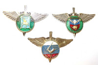 WORLD AIRBORNE & SPECIAL FORCES INSIGNIA 