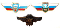 WORLD AIRBORNE & SPECIAL FORCES INSIGNIA 