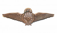 WORLD AIRBORNE & SPECIAL FORCES INSIGNIA 