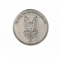 Challenge Coins & Tokens 