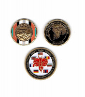 Challenge Coins & Tokens 