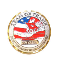 Challenge Coins & Tokens 