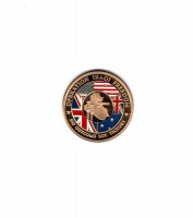 Challenge Coins & Tokens 