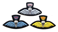 WORLD AIRBORNE & SPECIAL FORCES INSIGNIA 