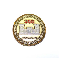 Challenge Coins & Tokens 