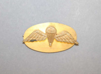 WORLD AIRBORNE & SPECIAL FORCES INSIGNIA 