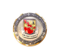 Challenge Coins & Tokens 