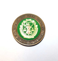 Challenge Coins & Tokens 