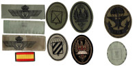 WORLD AIRBORNE & SPECIAL FORCES INSIGNIA 