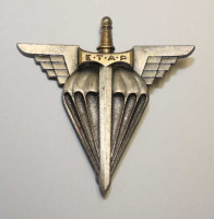 WORLD AIRBORNE & SPECIAL FORCES INSIGNIA 