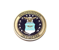 Challenge Coins & Tokens 