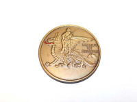 Challenge Coins & Tokens 