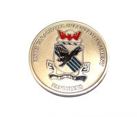 Challenge Coins & Tokens 