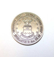 Challenge Coins & Tokens 