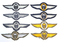 WORLD AIRBORNE & SPECIAL FORCES INSIGNIA 