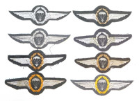 WORLD AIRBORNE & SPECIAL FORCES INSIGNIA 