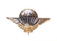 WORLD AIRBORNE & SPECIAL FORCES INSIGNIA 