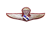 WORLD AIRBORNE & SPECIAL FORCES INSIGNIA 