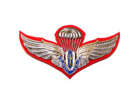 WORLD AIRBORNE & SPECIAL FORCES INSIGNIA 