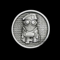 Challenge Coins & Tokens 