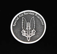 Challenge Coins & Tokens 